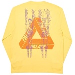 Thumbnail PAIR OF HIPPYS LONGSLEEVE YELLOW one color