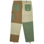 Thumbnail P-TWERK TROUSER OLIVE one color