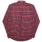 Thumbnail LUMBER WAVED SHIRT RED one color