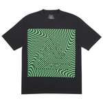 Thumbnail MASH EYE T-SHIRT BLACK one color