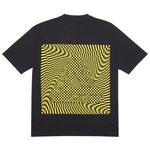 Thumbnail MASH EYE T-SHIRT BLACK one color