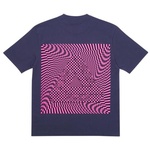 Thumbnail MASH EYE T-SHIRT NAVY one color