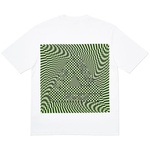 Thumbnail MASH EYE T-SHIRT WHITE one color