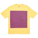 Thumbnail MASH EYE T-SHIRT YELLOW one color