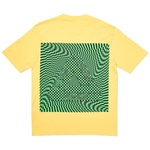 Thumbnail MASH EYE T-SHIRT YELLOW one color