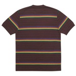 Thumbnail MERSHY-PEA STRIPEY T-SHIRT BURGUNDY one color