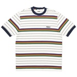 Thumbnail MERSHY-PEA STRIPEY T-SHIRT WHITE one color