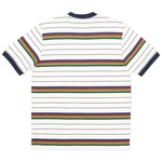 Thumbnail MERSHY-PEA STRIPEY T-SHIRT WHITE one color