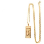 Thumbnail PHARAOH PENDANT GOLD one color
