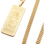 Thumbnail PHARAOH PENDANT GOLD one color
