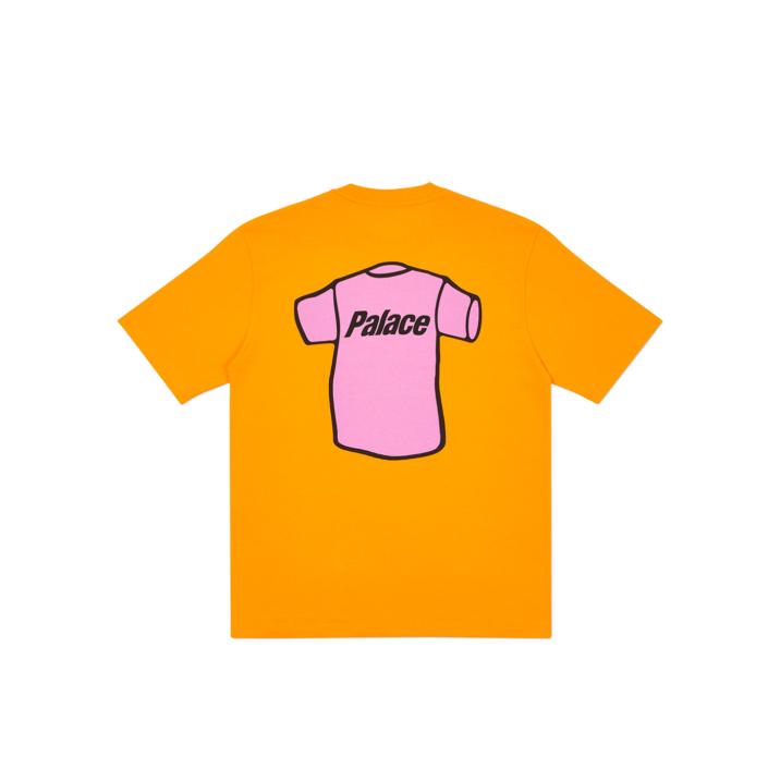 Thumbnail T-SHIRT T-SHIRT ORANGE one color