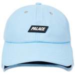 Thumbnail EAR DIS SHELL 6-PANEL BLUE one color