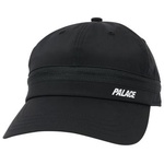 Thumbnail TOP OFF 2 SHELL 6-PANEL BLACK one color