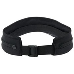 Thumbnail TOP OFF 2 SHELL 6-PANEL BLACK one color