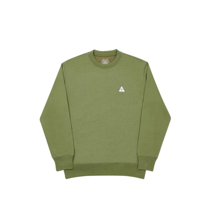 Thumbnail SOFAR CREW OLIVE one color