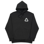 Thumbnail P3 TEAM HOOD BLACK one color
