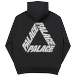 Thumbnail P3 TEAM HOOD BLACK one color
