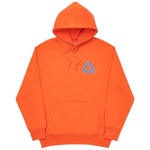 Thumbnail P3 TEAM HOOD DARK ORANGE one color