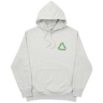 Thumbnail P3 TEAM HOOD GREY MARL one color