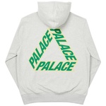 Thumbnail P3 TEAM HOOD GREY MARL one color