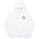 Thumbnail P3 TEAM HOOD WHITE one color