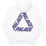 Thumbnail P3 TEAM HOOD WHITE one color