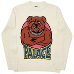 Thumbnail BULLDOG KNIT OFF WHITE one color