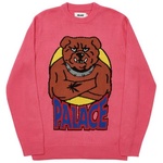 Thumbnail BULLDOG KNIT PINK one color