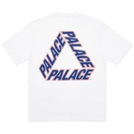 Thumbnail P3 TEAM T-SHIRT WHITE one color