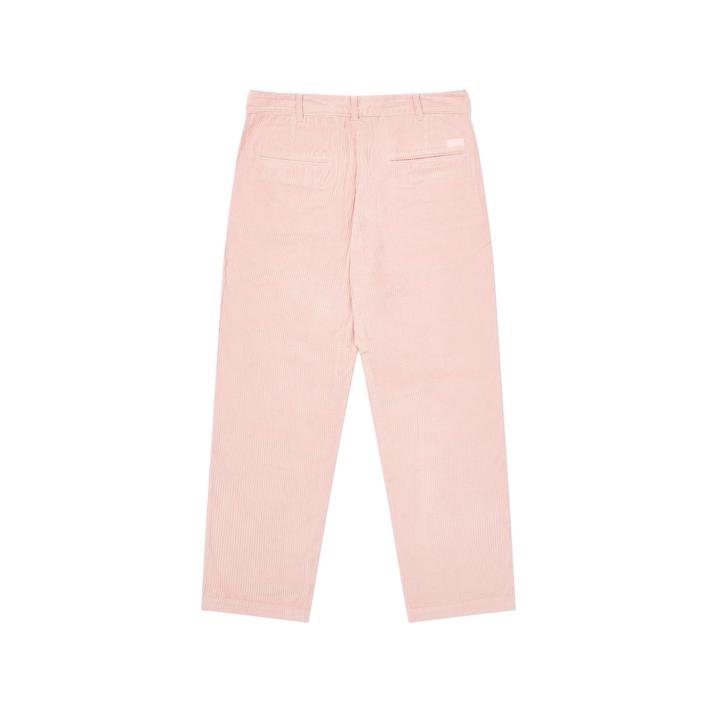 Thumbnail CORD PLAIN PANT PINK one color