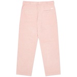 Thumbnail CORD PLAIN PANT PINK one color