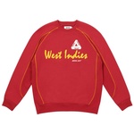 Thumbnail BOWL OUT CREW BURGUNDY one color