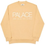 Thumbnail GLOBALLER CREW SAND one color