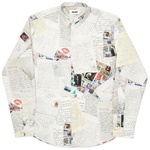 Thumbnail LOVE LETTER SHIRT WHITE one color