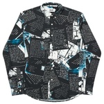 Thumbnail LOVE LETTER SHIRT BLACK one color