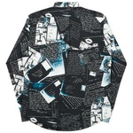 Thumbnail LOVE LETTER SHIRT BLACK one color