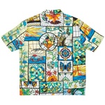 Thumbnail MUCHAS GLASSIAS SHIRT WHITE one color