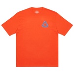 Thumbnail P3 TEAM T-SHIRT DARK ORANGE one color