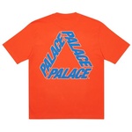 Thumbnail P3 TEAM T-SHIRT DARK ORANGE one color