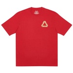 Thumbnail P3 TEAM T-SHIRT RED one color