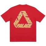 Thumbnail P3 TEAM T-SHIRT RED one color