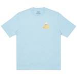 Thumbnail TRI-LAGER T-SHIRT SKY one color