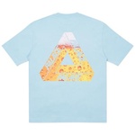 Thumbnail TRI-LAGER T-SHIRT SKY one color