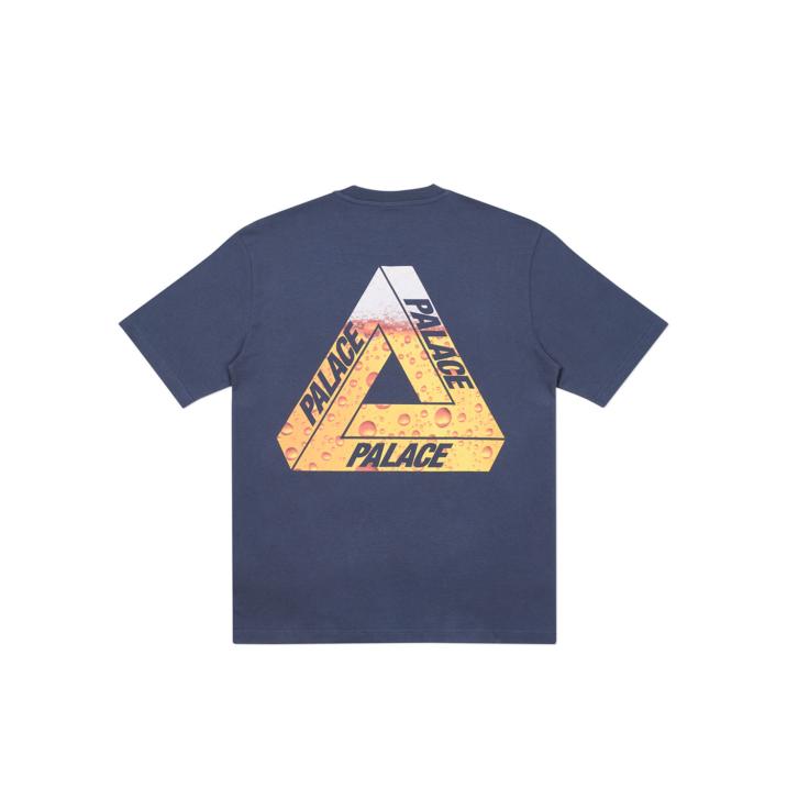Thumbnail TRI-LAGER T-SHIRT NAVY one color