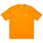 Thumbnail TRI-LAGER T-SHIRT ORANGE one color