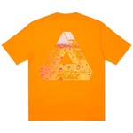 Thumbnail TRI-LAGER T-SHIRT ORANGE one color