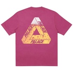 Thumbnail TRI-LAGER T-SHIRT WINE one color
