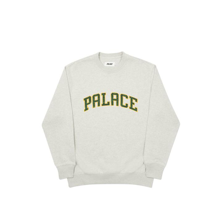 Thumbnail ALAS CREW GREY MARL one color