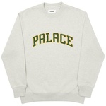 Thumbnail ALAS CREW GREY MARL one color