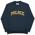 Thumbnail ALAS CREW NAVY one color
